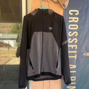 Men’s XL Dynafit Tour Wool Thermal Hoody